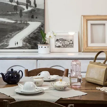 Oda ve Kahvaltı Paradiso N.4 Siena