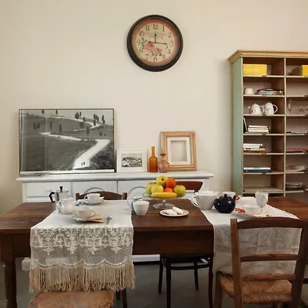 Oda ve Kahvaltı Paradiso N.4