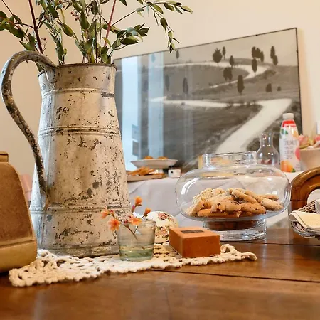 Paradiso N.4 Oda ve Kahvaltı Siena