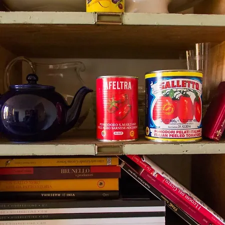 Paradiso N.4 Oda ve Kahvaltı 3*